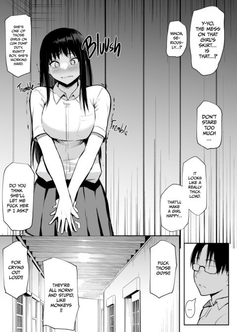 Cum Dump Duty: Excursion Day Two Chapter 1 page 9