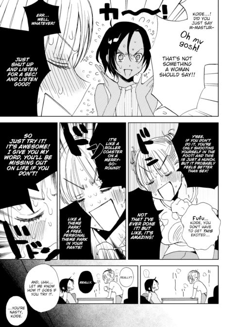 Azami the Snail Chapter 1 page 5