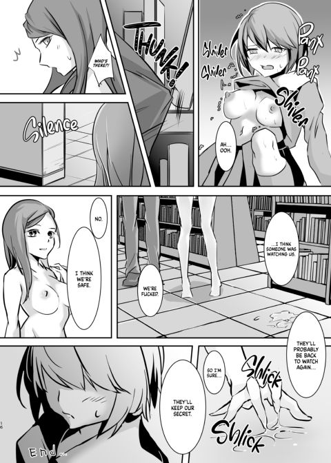 There's Something Between My Teacher and the Girl I Like Chapter 1 page 15