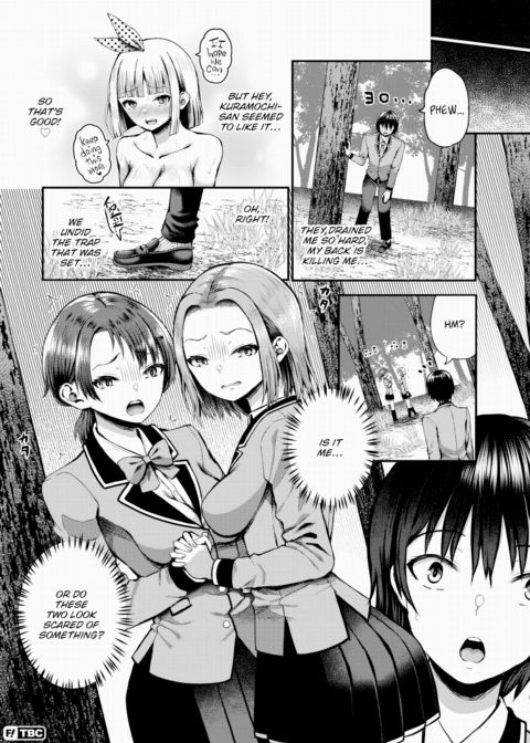 Stranded on a Desert Island Where I Can Creampie All the Girls I Want ~Making My Female Classmates Into My Harem~ Ch.12 Chapter 1 page 25