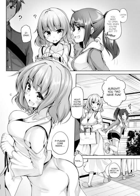 Present For You Chapter 1 page 6
