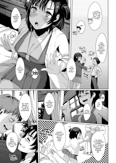 Book-Lover Kitty Chapter 1 page 3