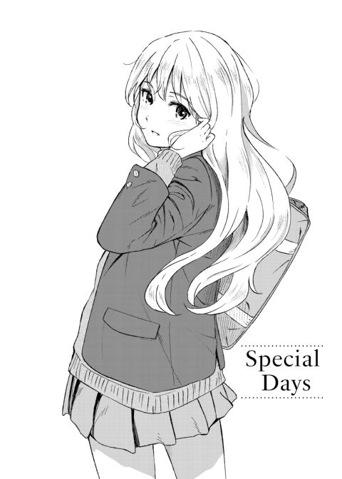 Special Days Chapter 1 page 45