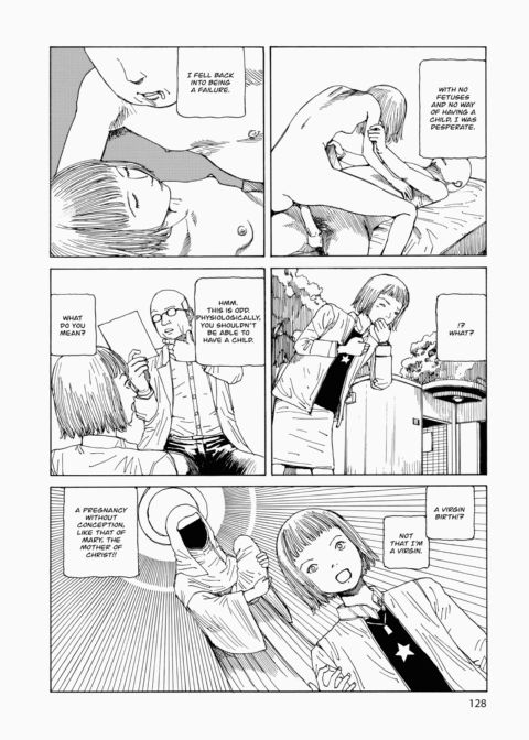 Super Dimensional Love Gun Chapter 1 page 129