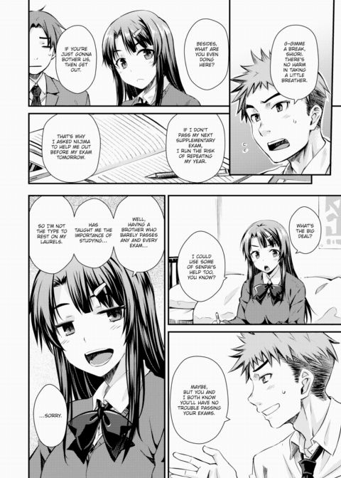 Escape Study Group Chapter 1 page 2