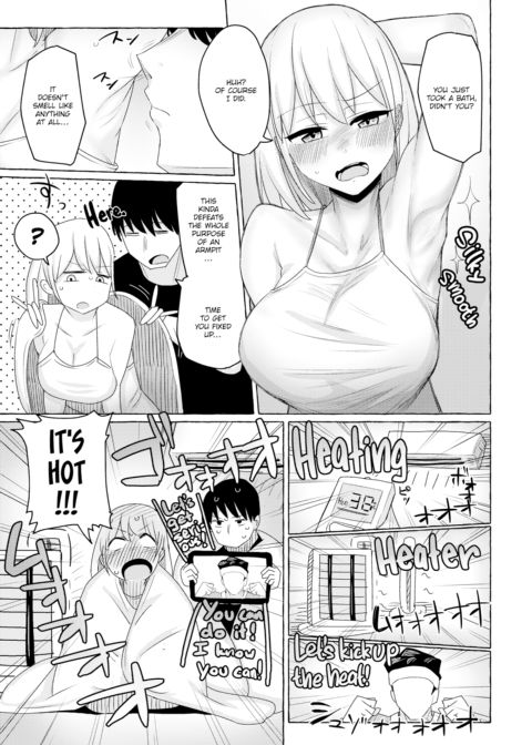 I'm Even Tired of Sex Chapter 1 page 15