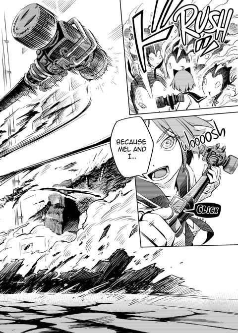 Hunt Hunt 1 Chapter 1 page 29