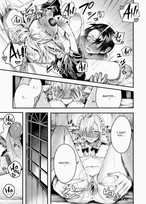 A Former Prostitute Maid Falls in Love With the Second Son of a Lord Chapter 1 page 17