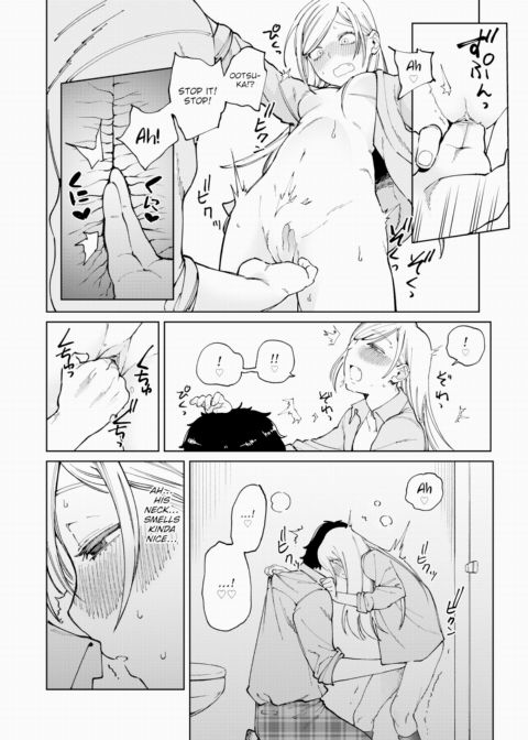 Piece of Cake Chapter 1 page 12