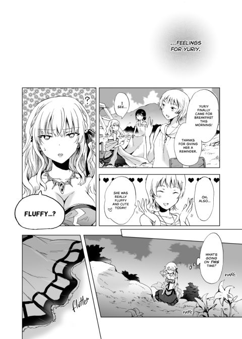 Earth Girls: Thread Chapter 1 page 79