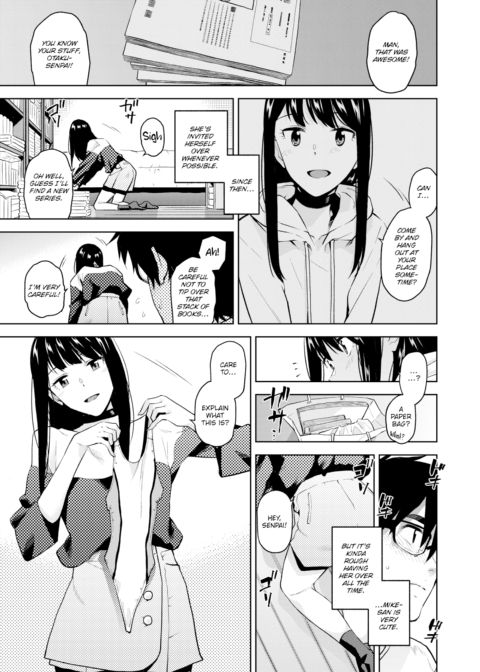 Calico Cat Chapter 1 page 3