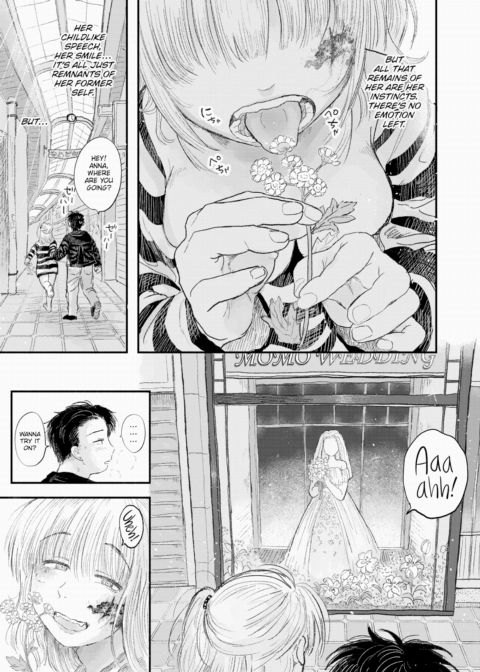 Living Dead's Dream Chapter 1 page 9