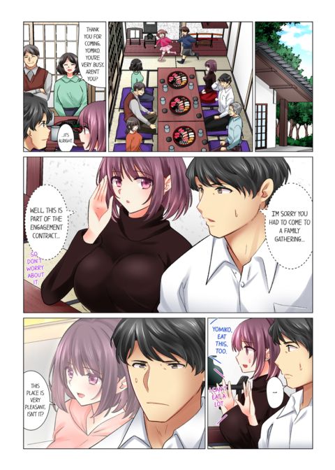 Our Kinky Newlywed Life Vol.5 Chapter 1 page 27