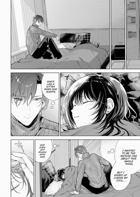My Sub - Part 3 Chapter 1 page 24