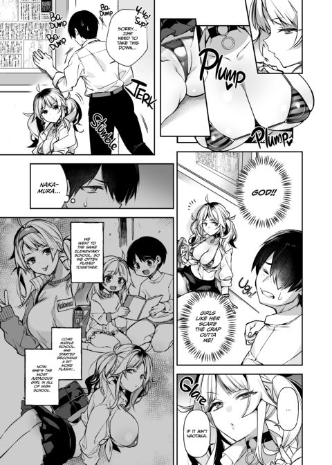 Hypnotic Newspaper 2 Chapter 1 page 8