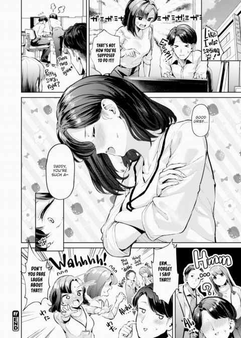 Baby Boss Chapter 1 page 24