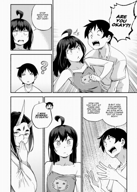 Black Moon Prophecy - Chapter 14 Chapter 1 page 2