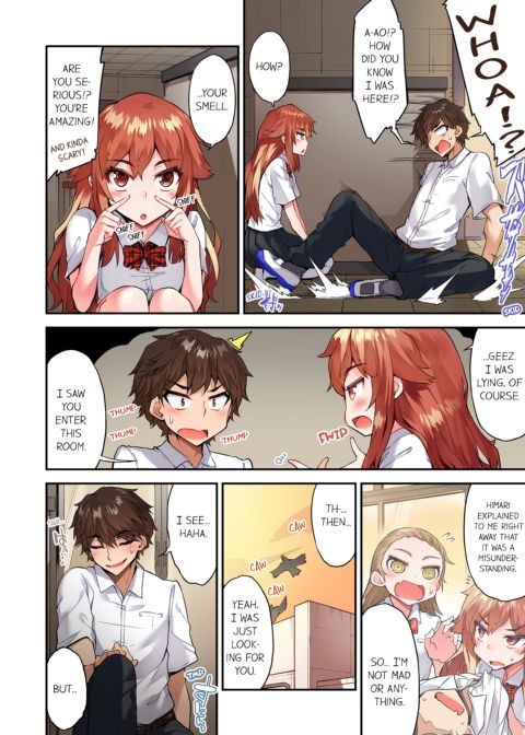 Traditional Job of Washing Girl's Body Volume 16 Chapter 1 page 27