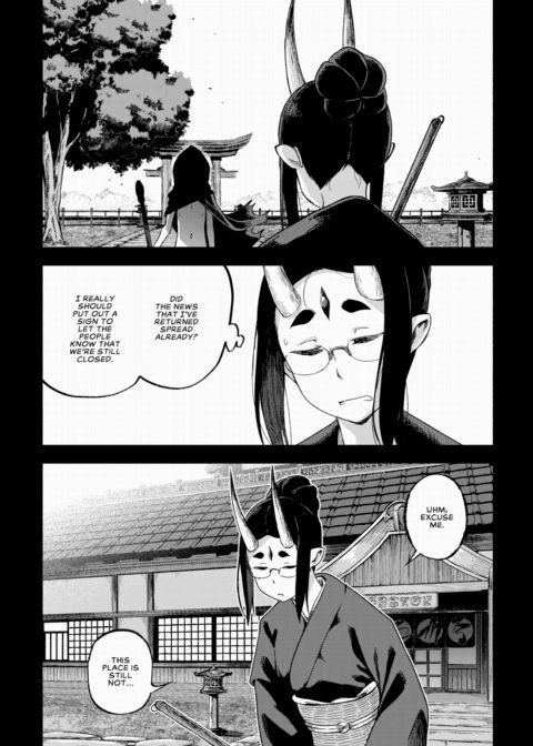 Black Moon Prophecy - Chapter 12 Chapter 1 page 10