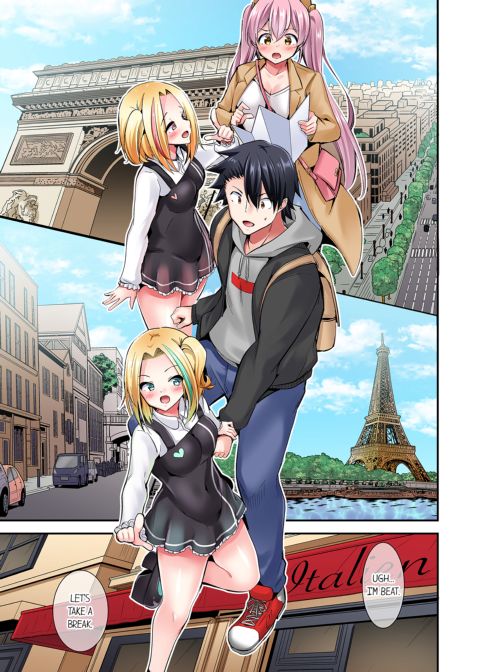 Cowgirl's Riding-Position Makes Me Cum Vol. 12 Chapter 1 page 31