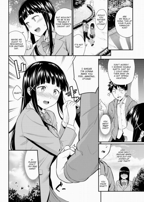 Trouble Splash Chapter 1 page 4