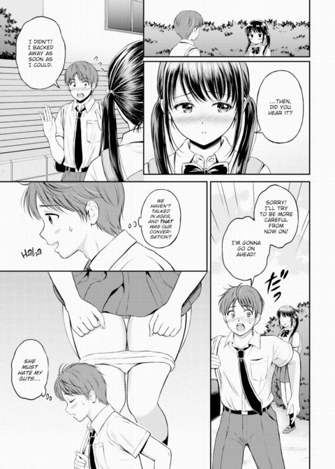 Minori-chan's Home Ch.1 Chapter 1 page 5
