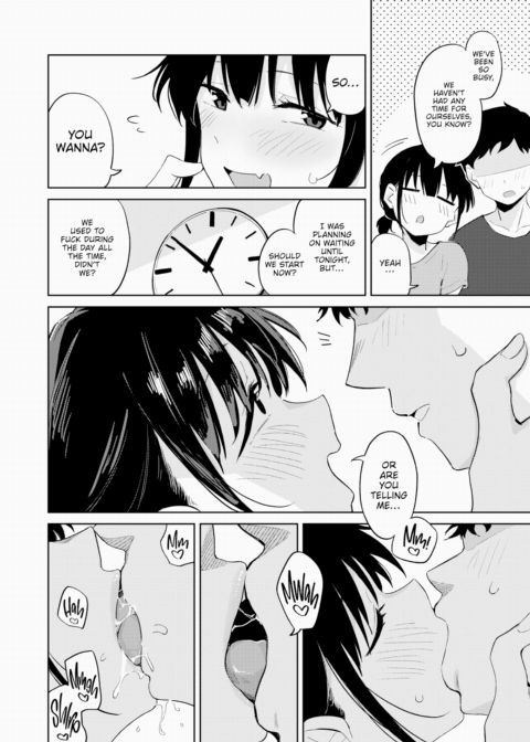 Until the Rain Stops Chapter 1 page 4