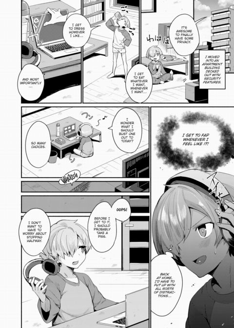 Devoted Shinobi ❤ Chapter 1 page 2