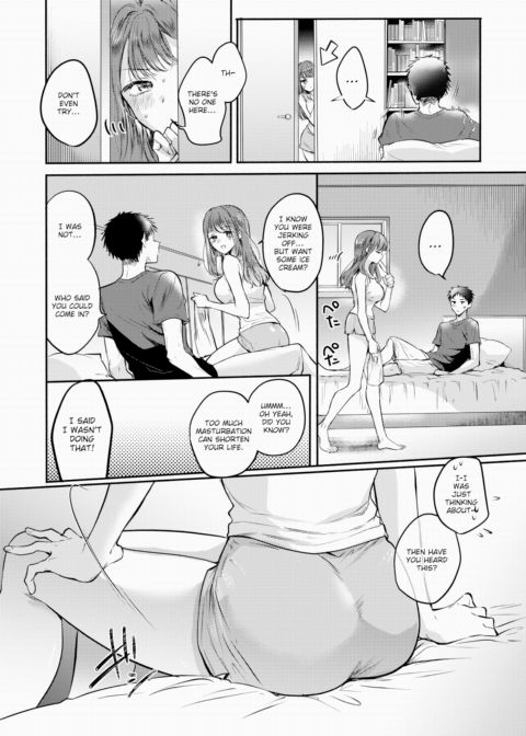 Heart, Summer, Thin Ice Chapter 1 page 10