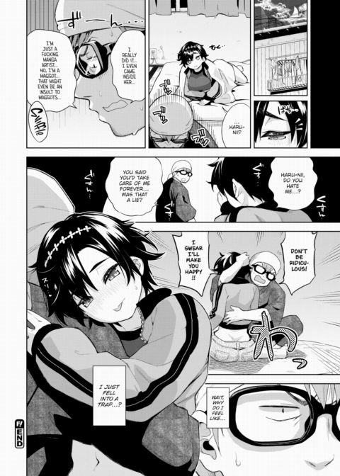 Helpful Trap!! Chapter 1 page 20