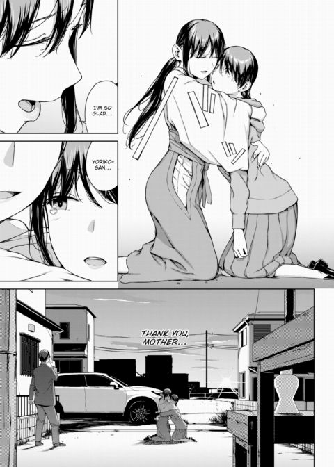 Yoriko 5 Chapter 1 page 35
