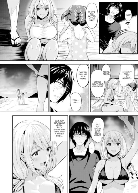 Seaside Happening Chapter 1 page 4