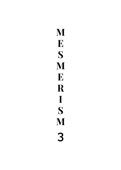 Mesmerism 3 - A Wife's Hypno Therapy Chapter 1 page 3
