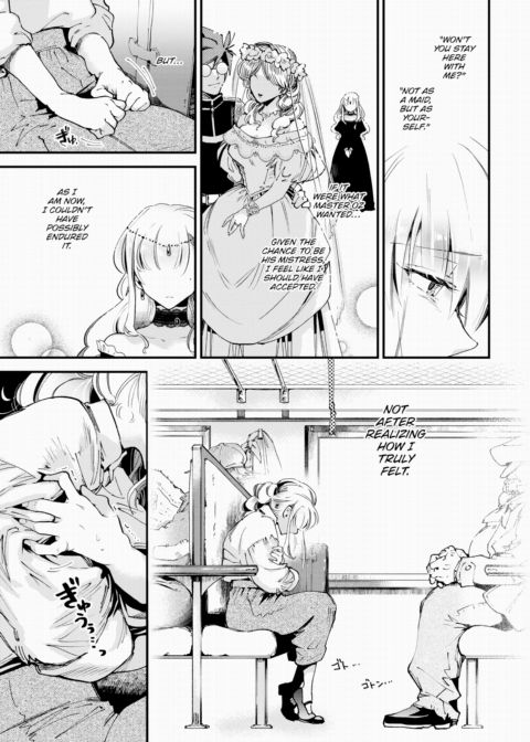 Bridesmaids - Finale Chapter 1 page 15