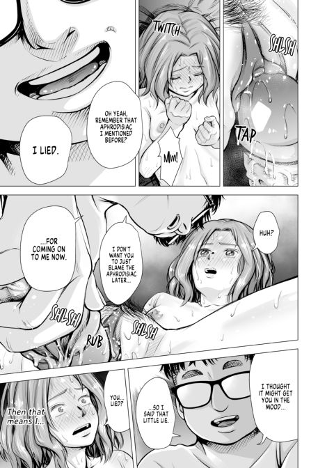 My Husband's Dick Can't Satisfy Me? Final Chapter 1 page 38