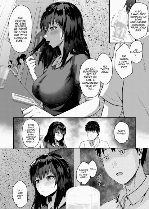 Face to Face Chapter 1 page 6