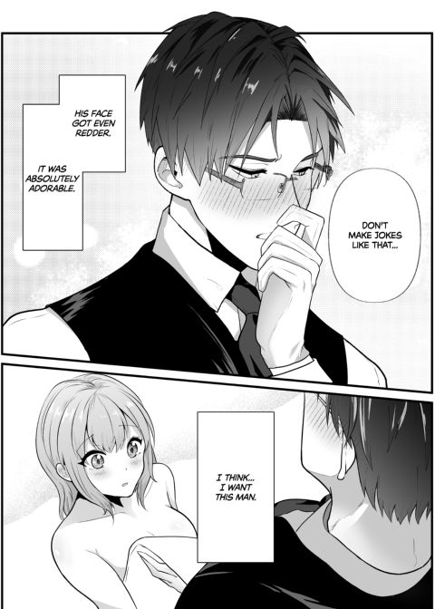 Playing with a Proper Butler Chapter 1 page 3