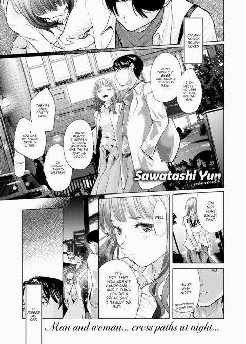 The Size of the Fish I Caught Chapter 1 page 1