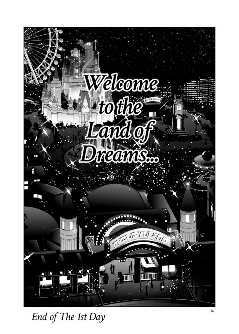 Welcome to Mizuryukei Land - The 1st Day Chapter 1 page 35