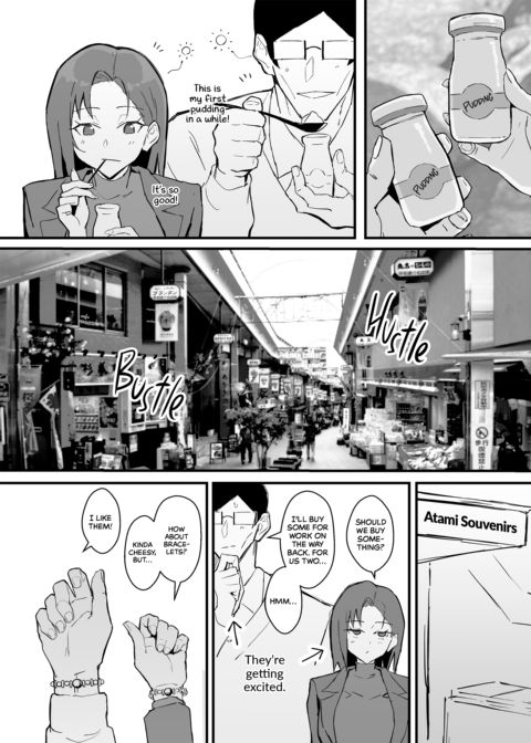 From Business Babe to Bunny Bitch 2 Chapter 1 page 23