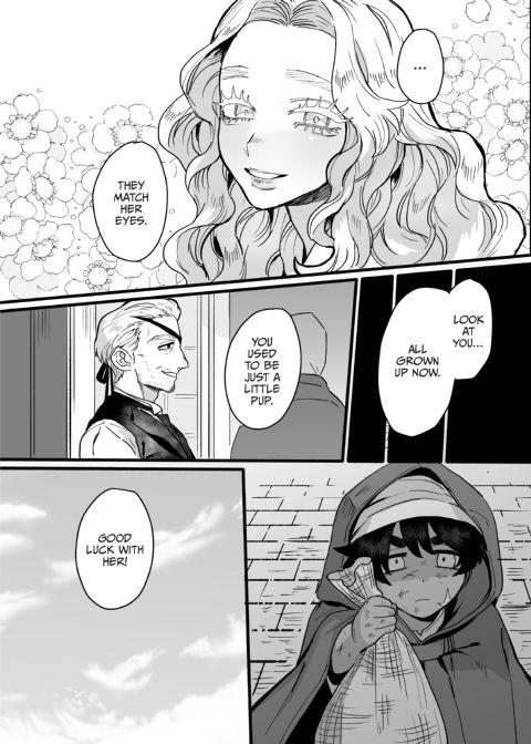 The Lone Wolf's Secret Main Dish Chapter 1 page 19