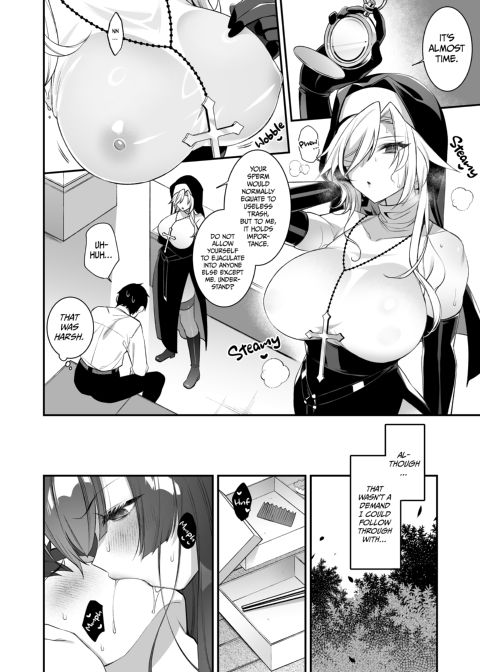 Fucked into Submission 3 Chapter 1 page 23