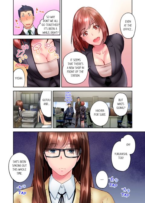 Simple Yet Sexy Vol. 10 Chapter 1 page 36