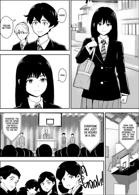 In Need of an Emergency Dick Chapter 1 page 46