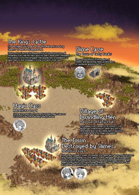 I'm Terribly Sorry, But The 9th Adventure Log Seems to Have Disappeared Chapter 1 page 25