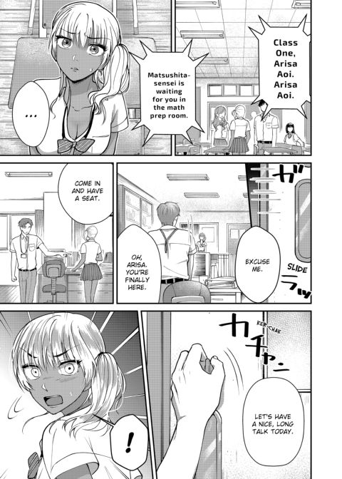 You Can If You Want To... I Found a Runaway Girl and Tried Putting It In... Turns Out She’s a Virgin! Chapter 1 page 61