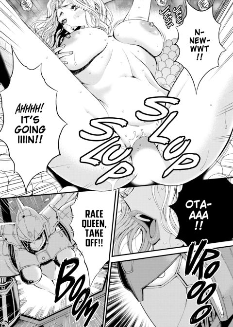 The Otaku in 2200 A.D. Vol. 2 Chapter 1 page 160