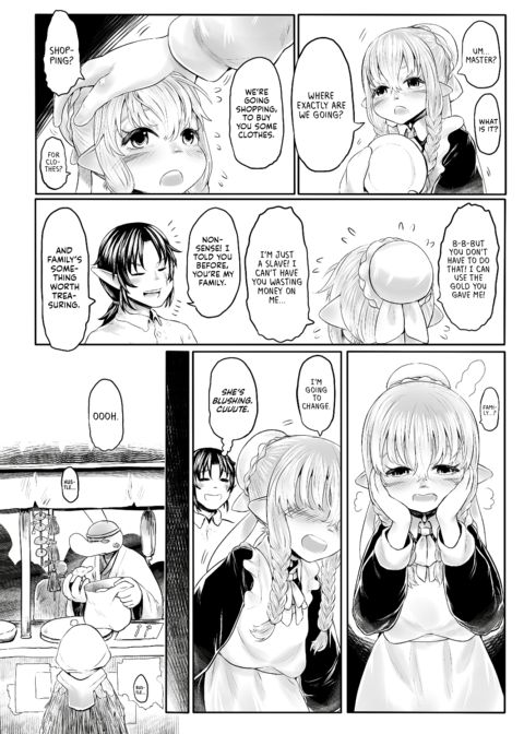 Precious Playmates Anthology Book 2 Chapter 1 page 46
