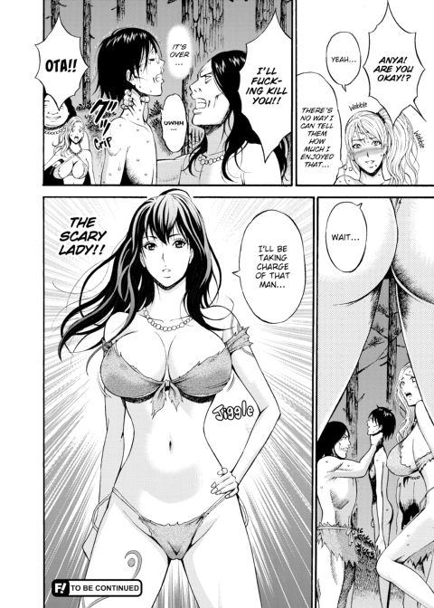 The Otaku in 10,000 B.C. - Volume 1 Chapter 1 page 41
