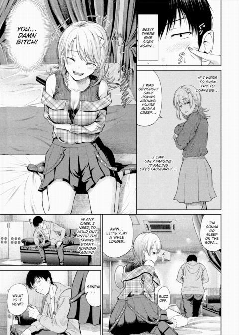 Snipe You! Chapter 1 page 3
